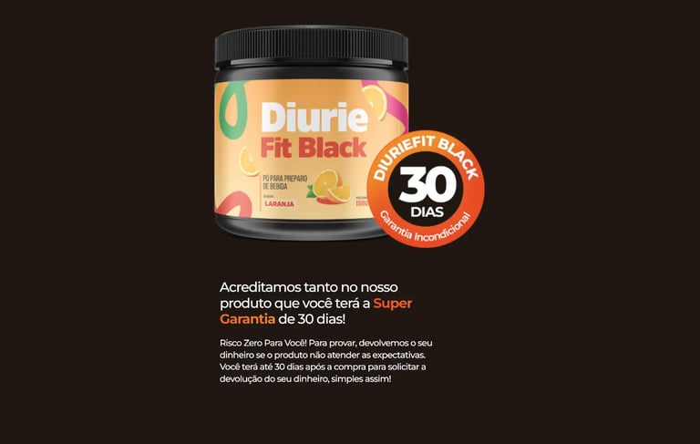 Garantia 30 dias