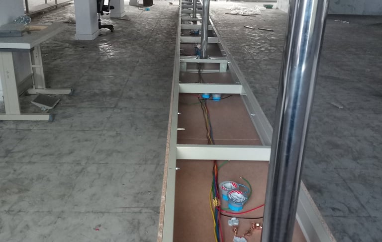 making office