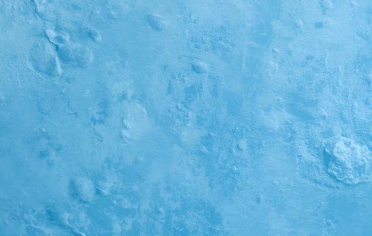 kyma, bleus celestes, mer et ciel, symbolique, liberté