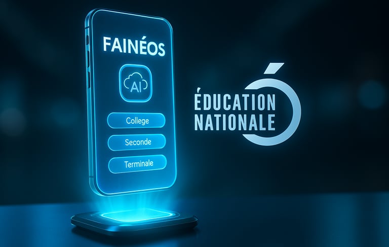 Application éducative 