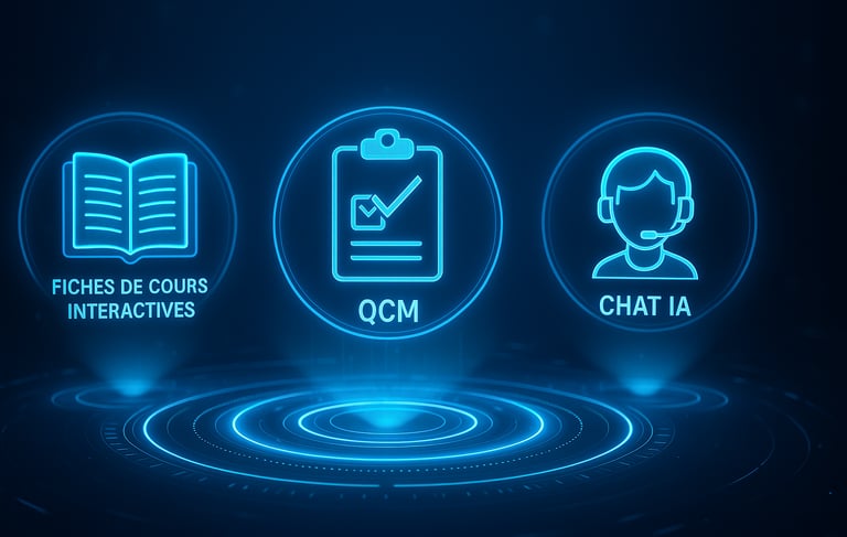 Application éducative 