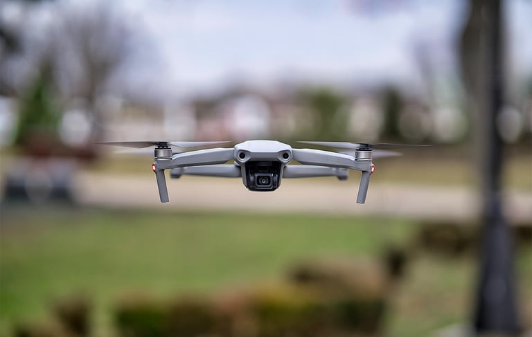 Regina Real Estate Drone Aerials