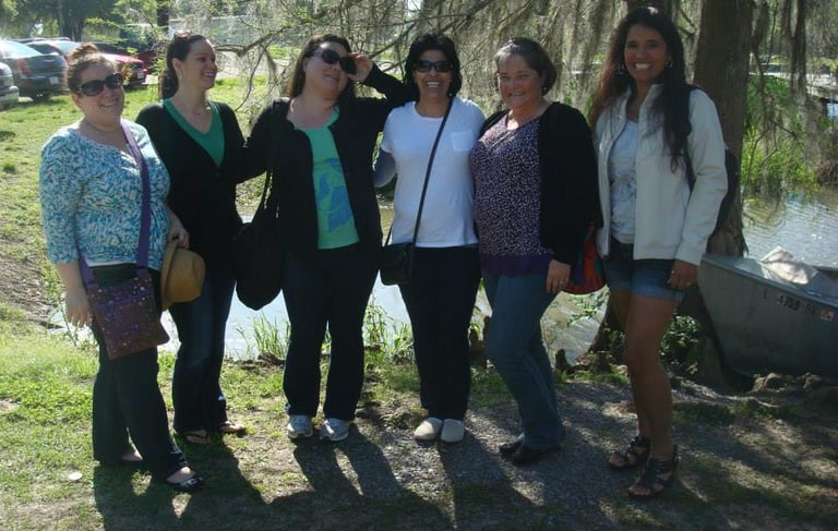 group of women