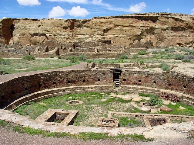 Chaco Canyon, 