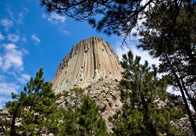 Devils Tower, bear lodge