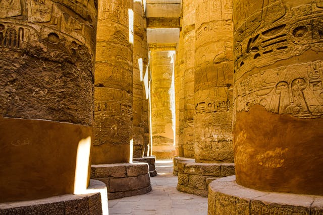 Karnak, Luxor, Egypt