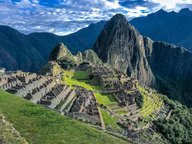 Machu Picchu