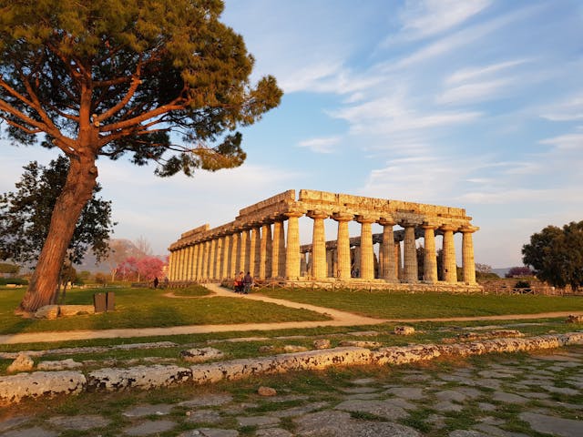 Paestum, Italy