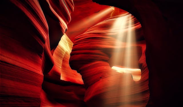 Antelope Canyon