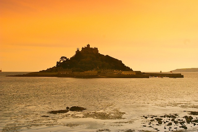 St. Michael's Mount, Cornwall