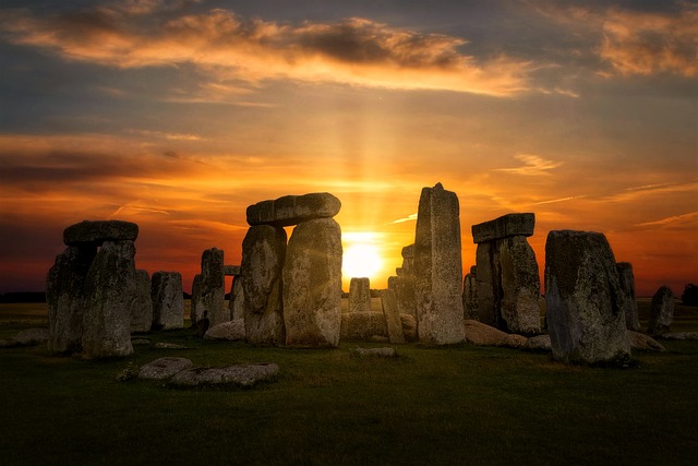 Stonehenge, England