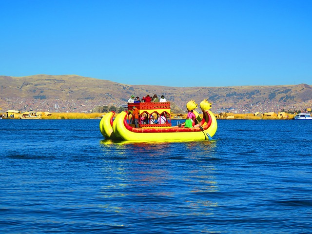 lake titicaca