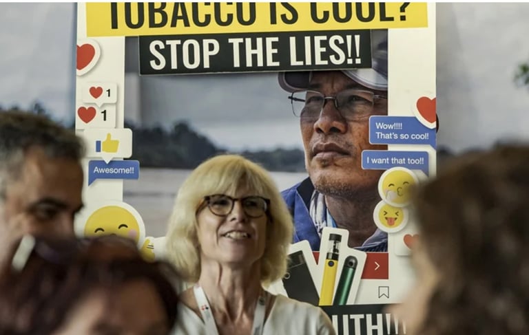 Dia Mundial Sin Tabaco