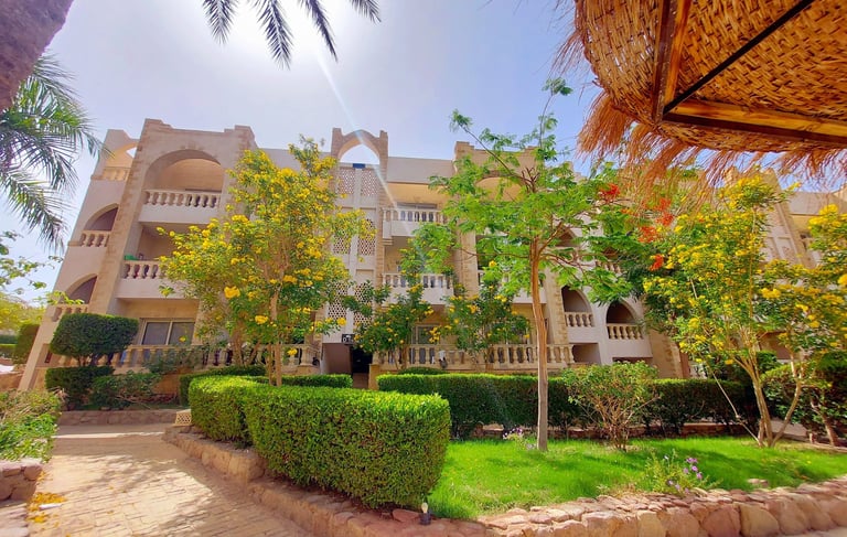 sunny lakes resort sharm el sheikh real estate property investment Egypt