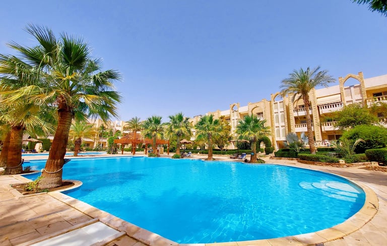 sunny lakes resort sharm el sheikh real estate property investment Egypt