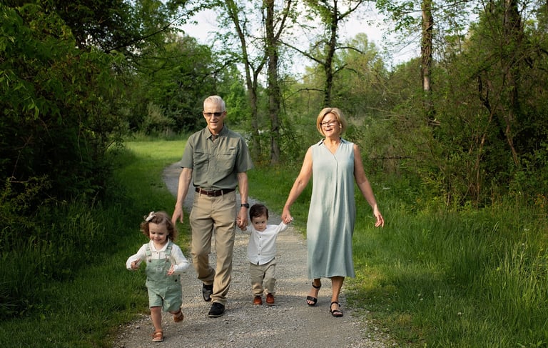 a family focused real estate team