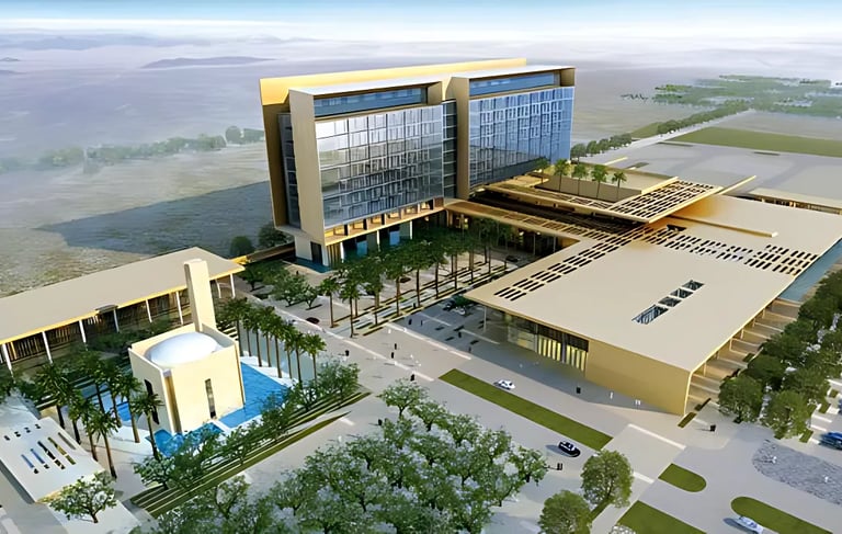 Glass facades-Cladding-aluminum windows - Structural Glazing - Curtain Wall