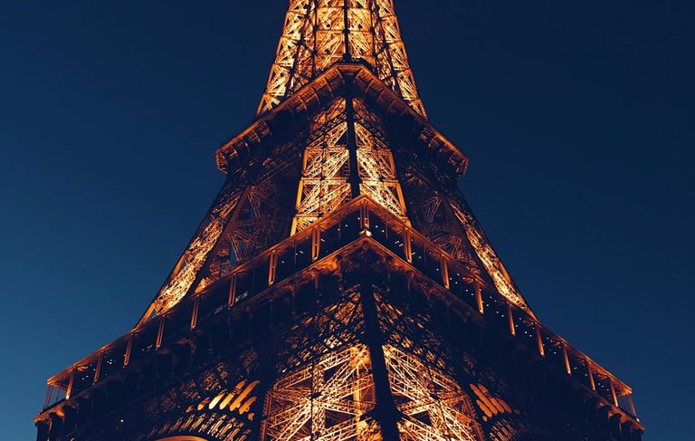 Eiffel tower