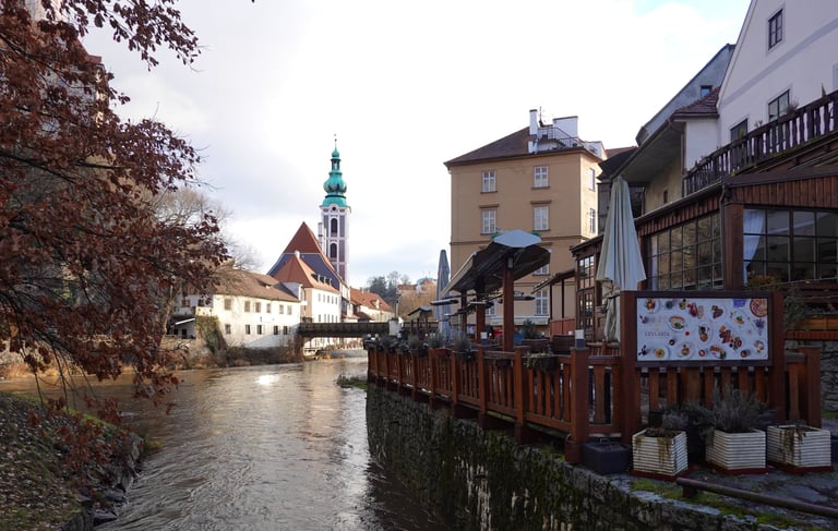 Český Krumlov