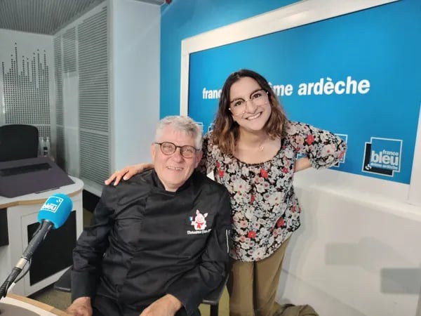 passage à la radio