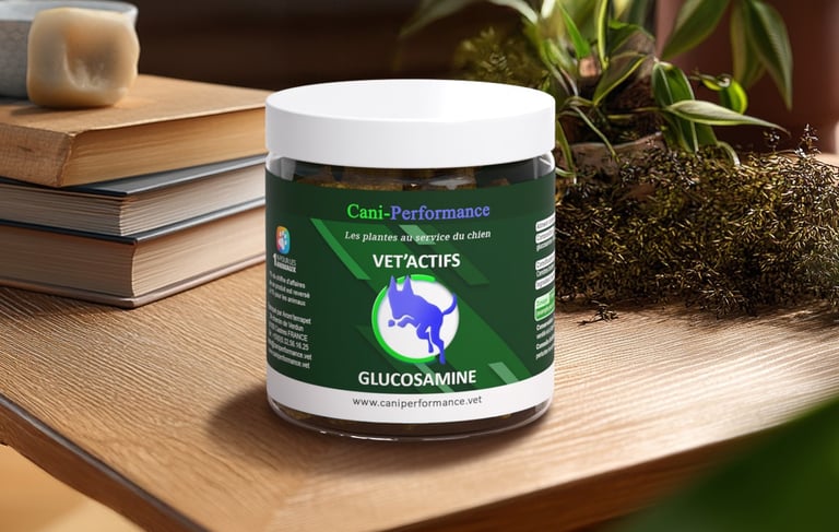 VET'ACTIFS GLUCOSAMINE