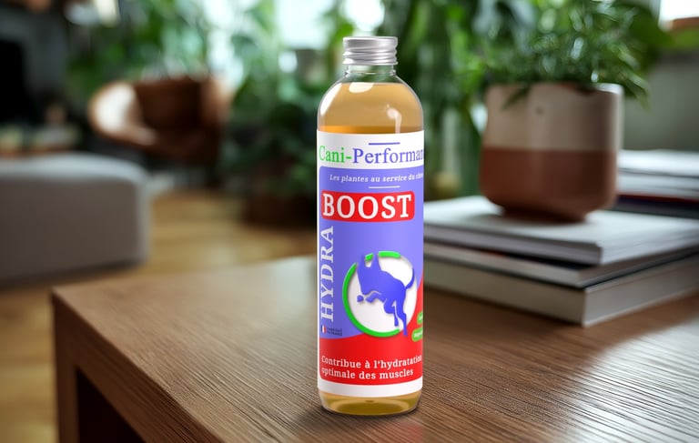 Hydra Boost