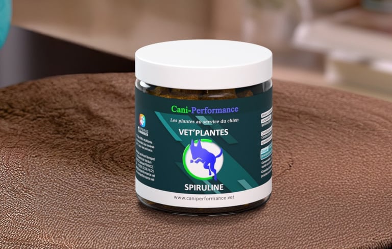 VET'PLANTES SPIRULINE