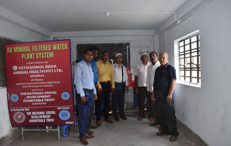 KNP high school teachers