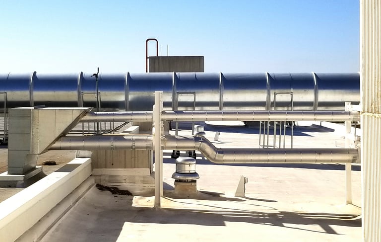 rooftop wind engineering