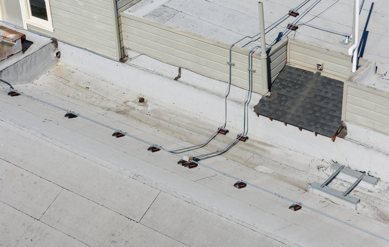 Rooftop Wind Support Engineering