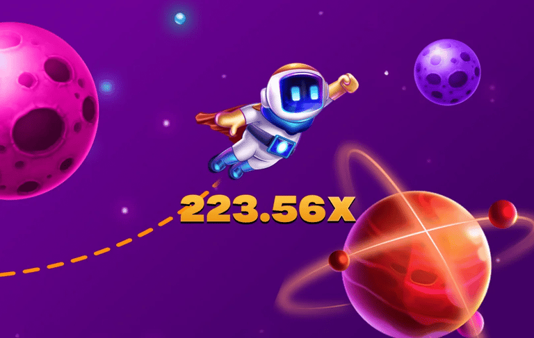 spaceman