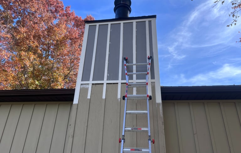 Handywork Hero LLC home repair handyman Akron, Ohio