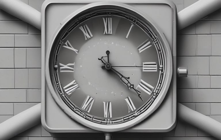 worm's-eye view photography of concrete building