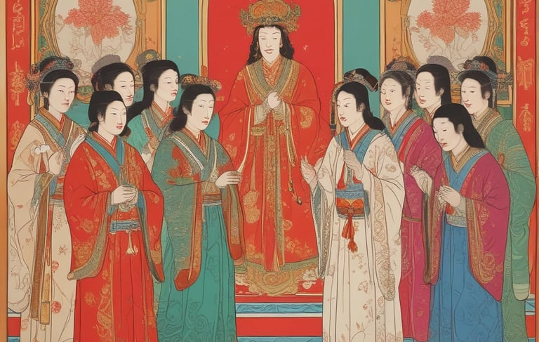 worm's-eye view photography of concrete building