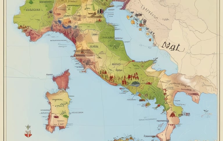 white and black abstract painting