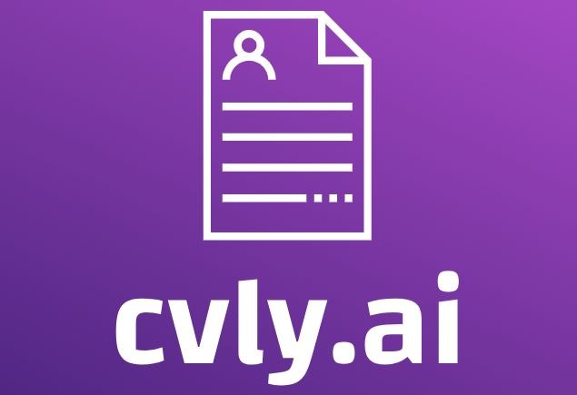 a document and dvgenerator logo cvly.ai