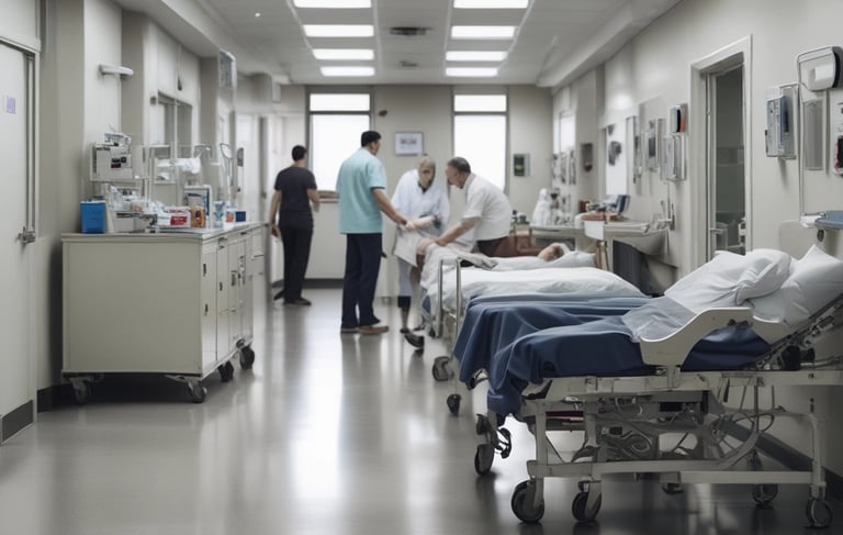 gray concrete wall inside building