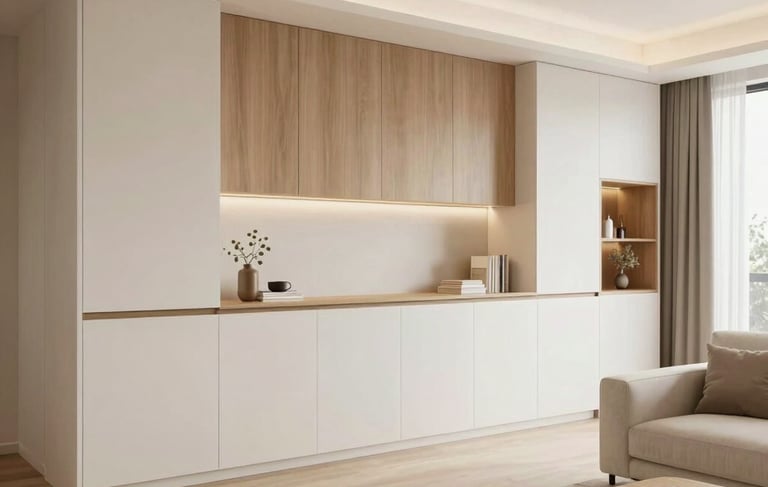 white and black abstract painting