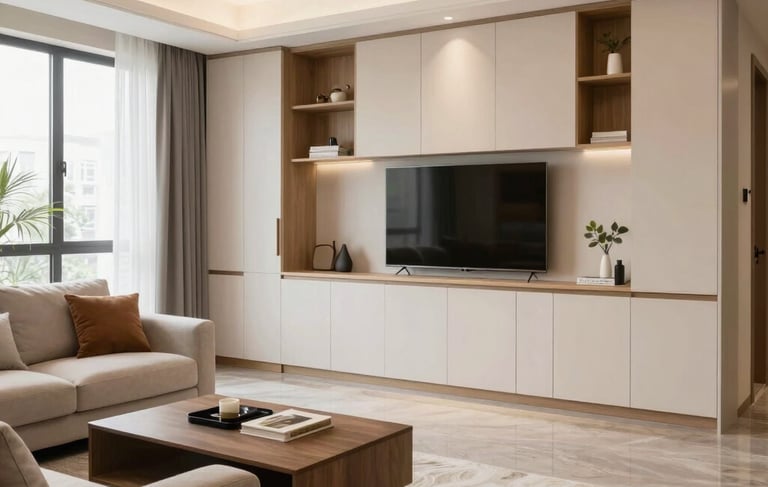 gray concrete wall inside building