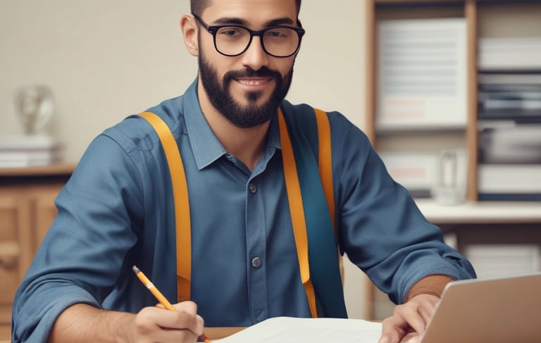 white and black abstract painting