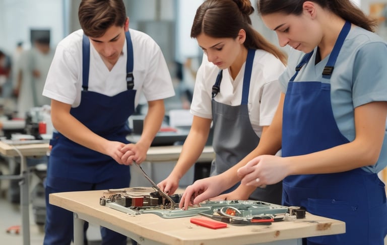 worm's-eye view photography of concrete building