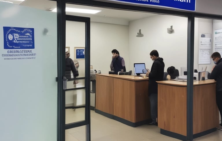 worm's-eye view photography of concrete building