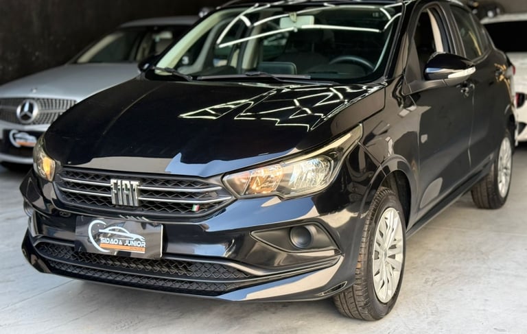 Fiat Cronos