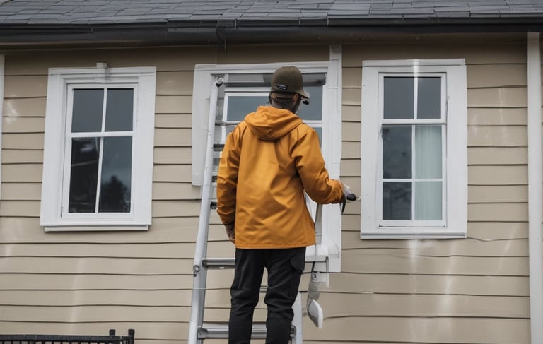 Superior Power Washing in York, ME for coastal homes, patios, and complete exterior cleaning