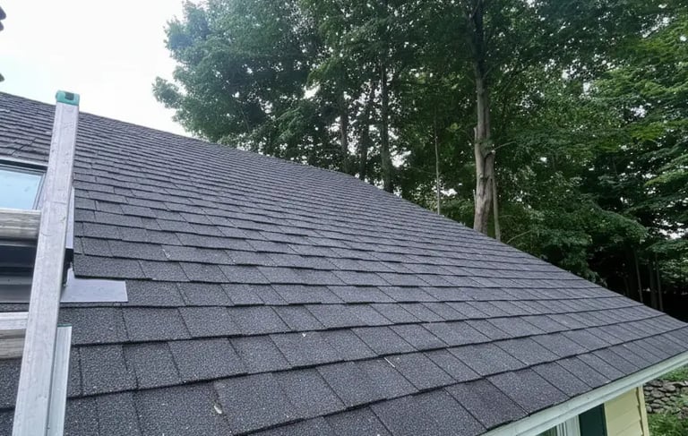 Reliable Pressure Washing in Eliot, ME for residential homes with roof cleaning