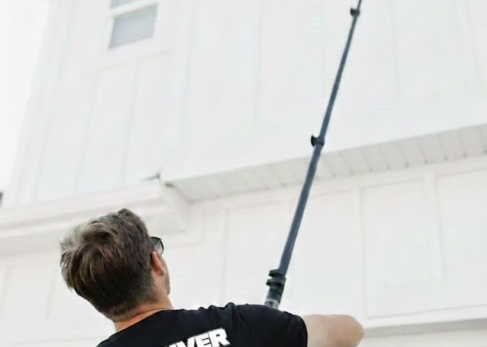 Distinctive Pressure Washing in Portsmouth, NH for historic homes and waterfront properties