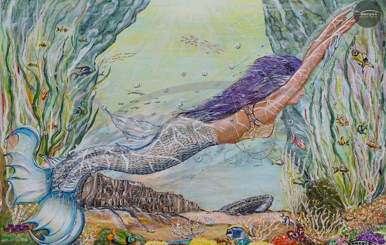 Marnia is inspired by transformation, emotional resilience, and the rebirth of self-confidence.
