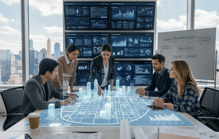 Investigación Analítica Profunda a medida del Mercado inmobiliario de una ciudad