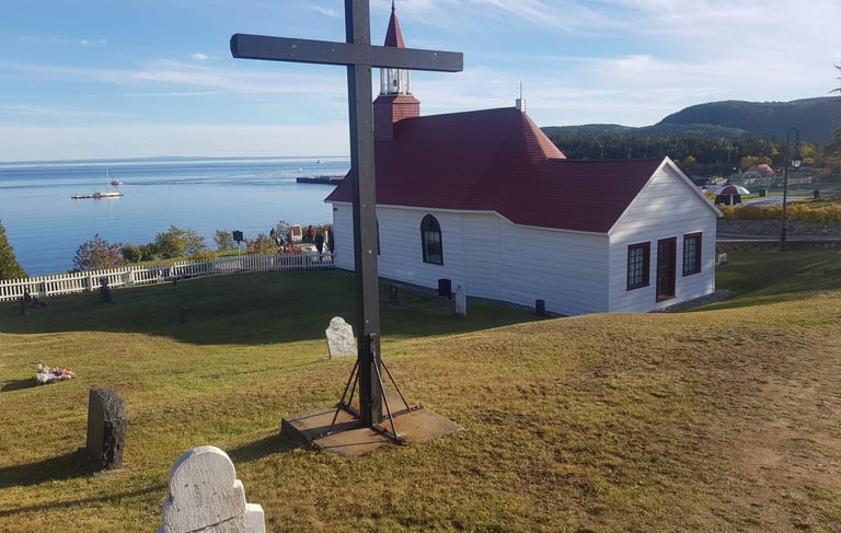 tadoussac