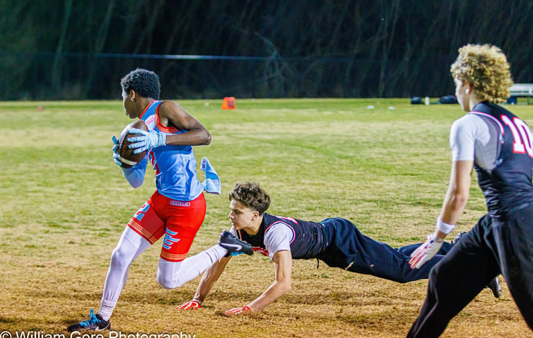 Elizabethtown & Louisville Affordable Sports Photographer William Gore Photography